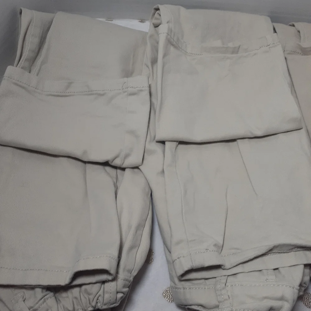 🔥3/$70 The Children's Place Girls Uniform Pants